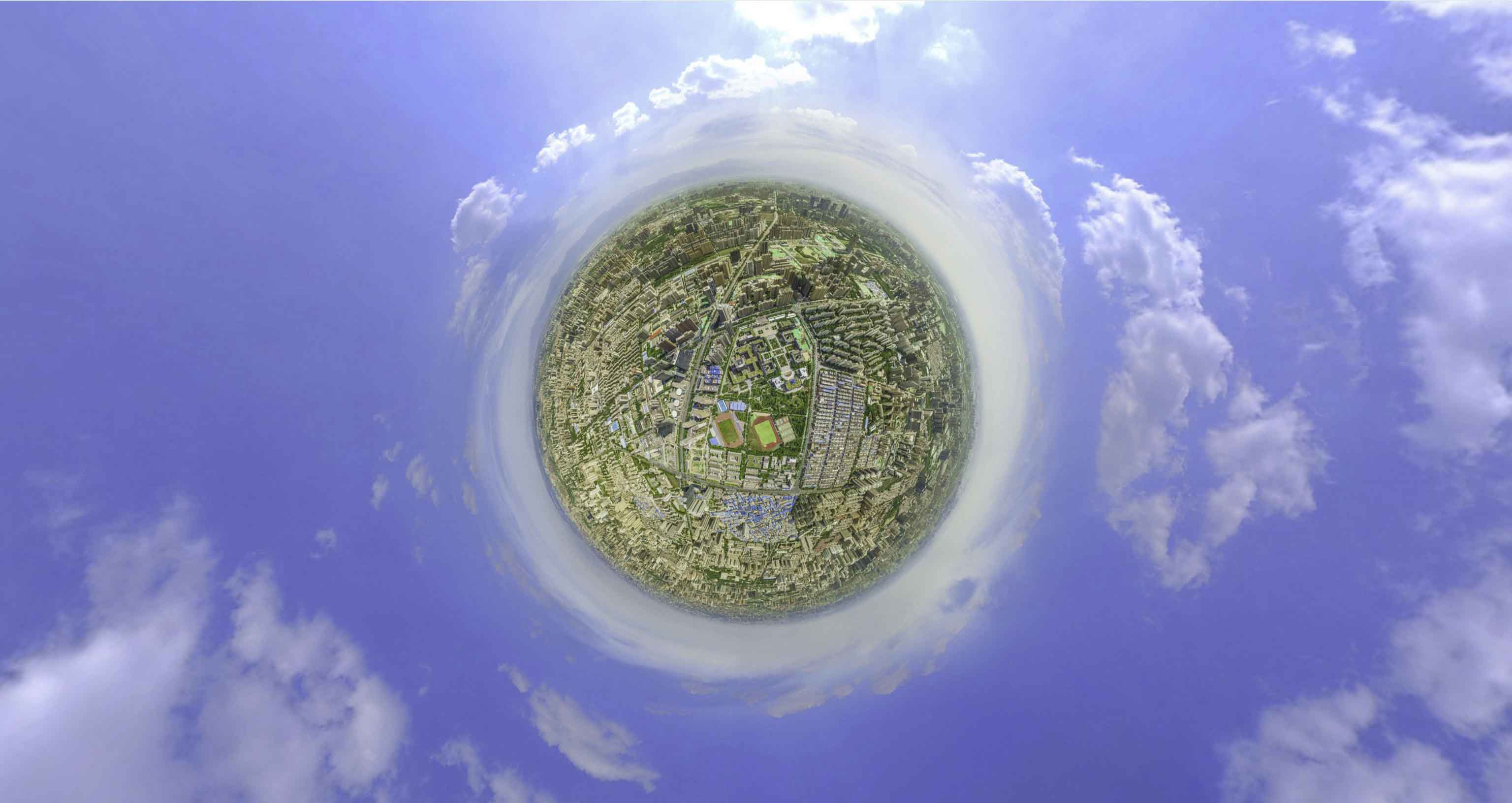 横栏镇沣河金湾